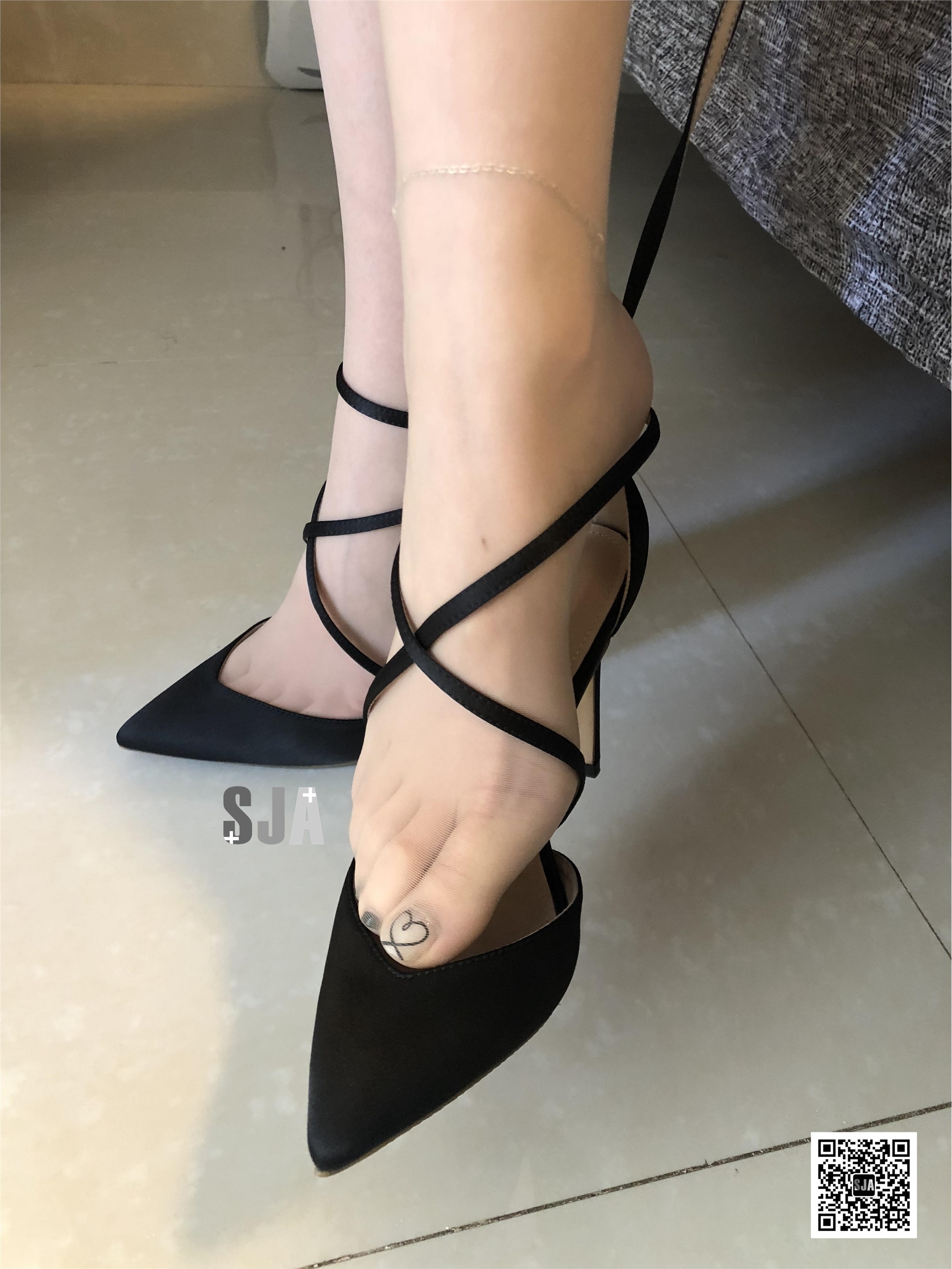 SJA佳爷 闺蜜视角 NO.023 密